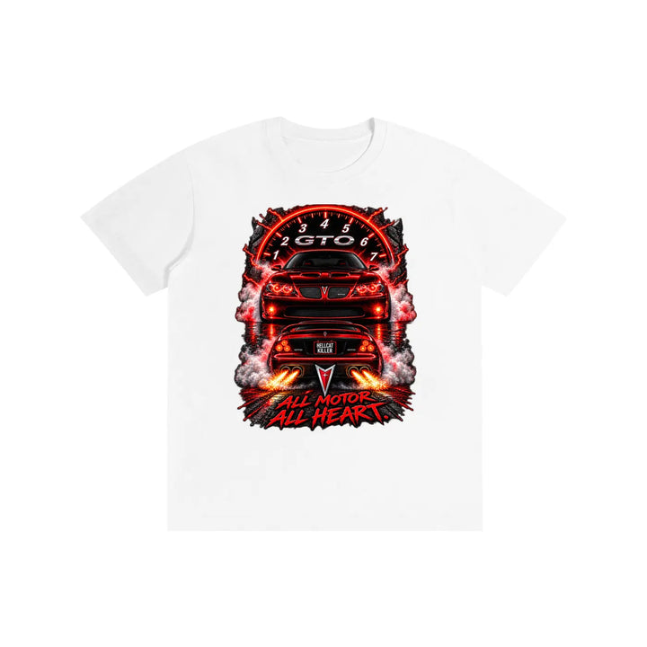 Hellcat Killer T-Shirt ODMPOD