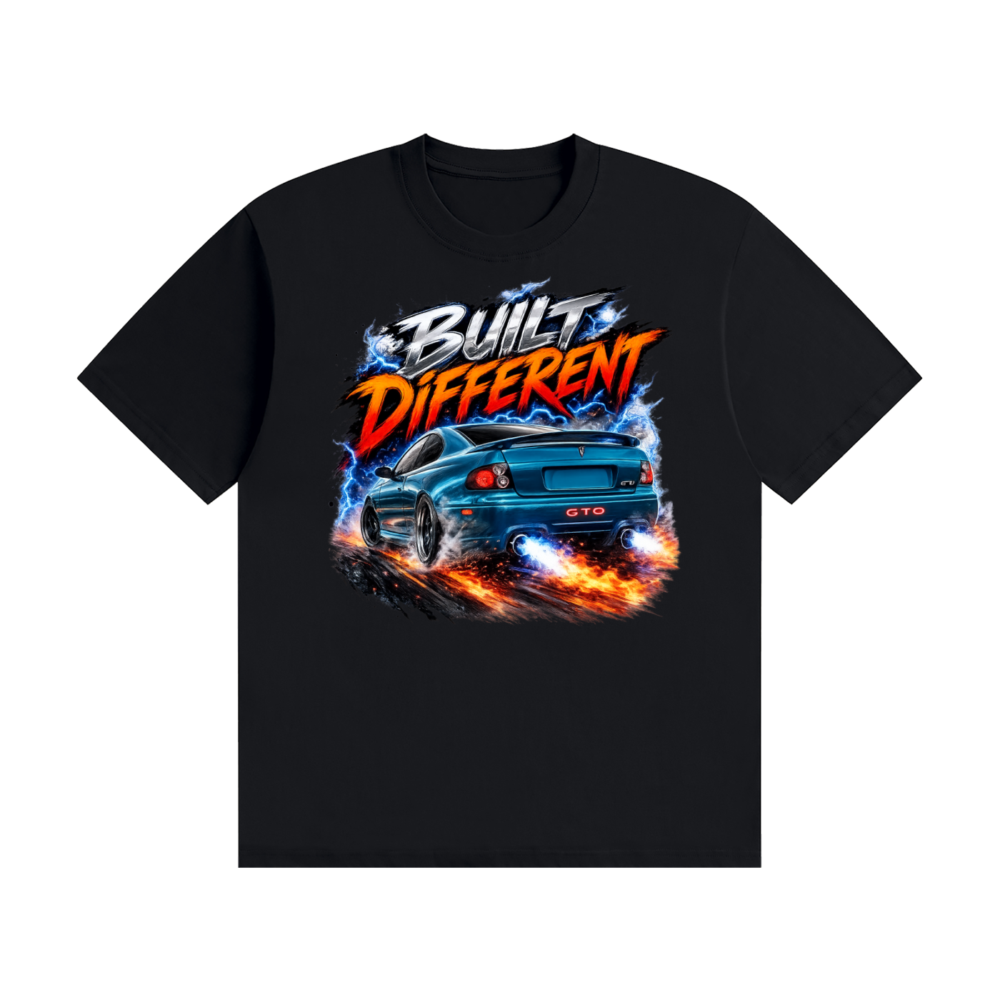 GTO Barbados Blue T-Shirt