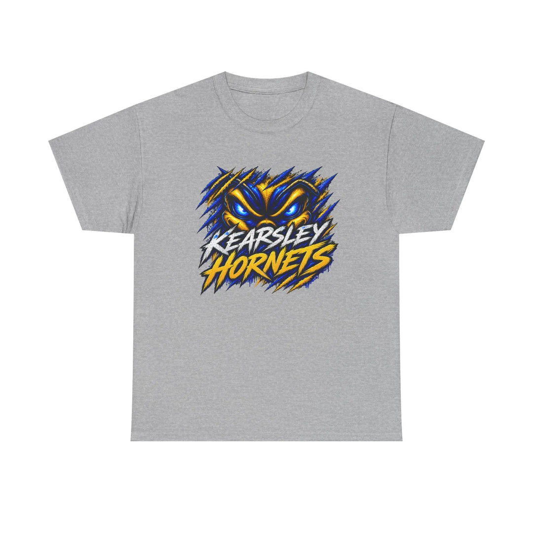 Kearsley Hornets Graphic Tee — Bold Mascot SaKearsley Hornets TeeKearsley Hornets Graphic Tee — Bold Mascot School Spirit T-Shirtchool Spirit T-Shirt