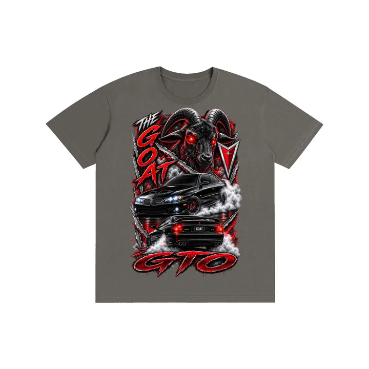 The GOAT head T-Shirt ODMPOD