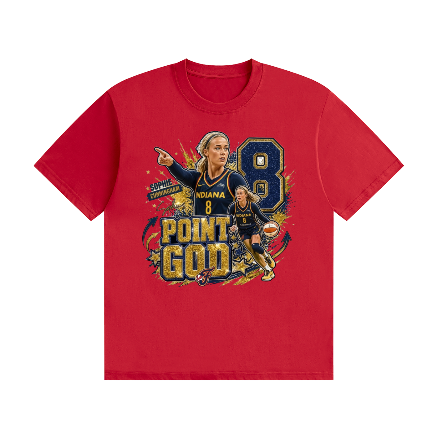 Point God T-Shirt