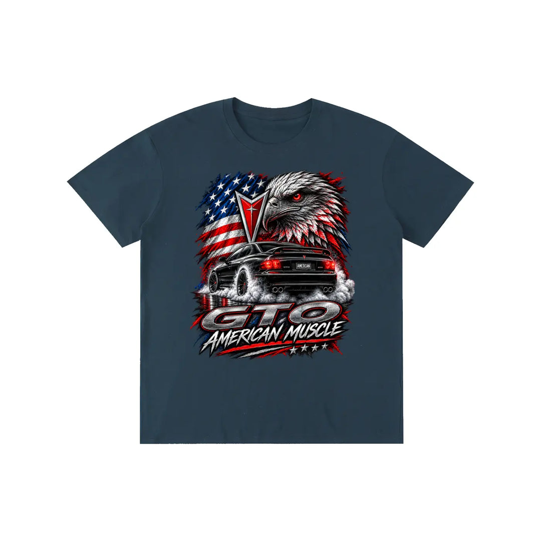 GTO Eagle T-Shirt ODMPOD
