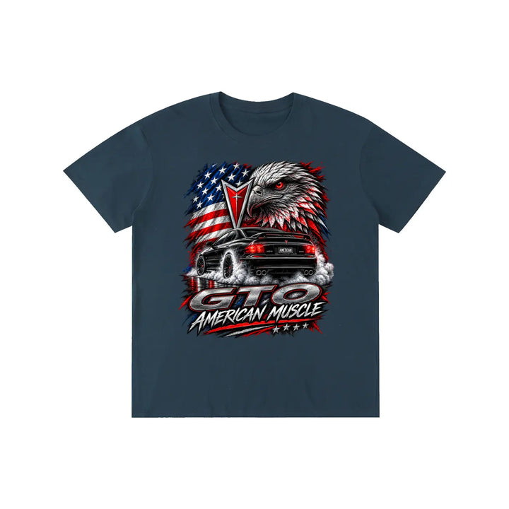 GTO Eagle T-Shirt ODMPOD