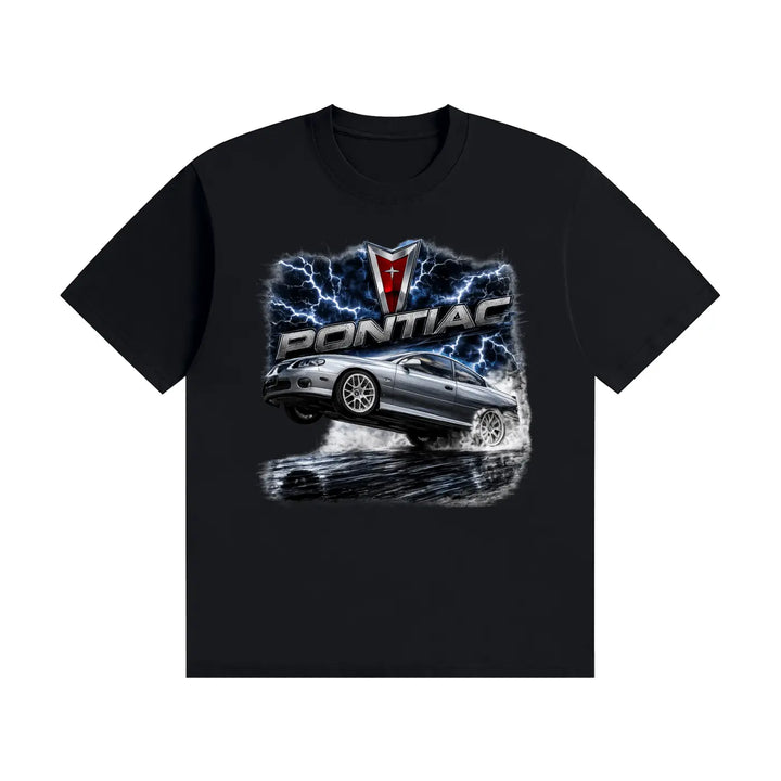 GTO Gray Wheelie T-Shirt
