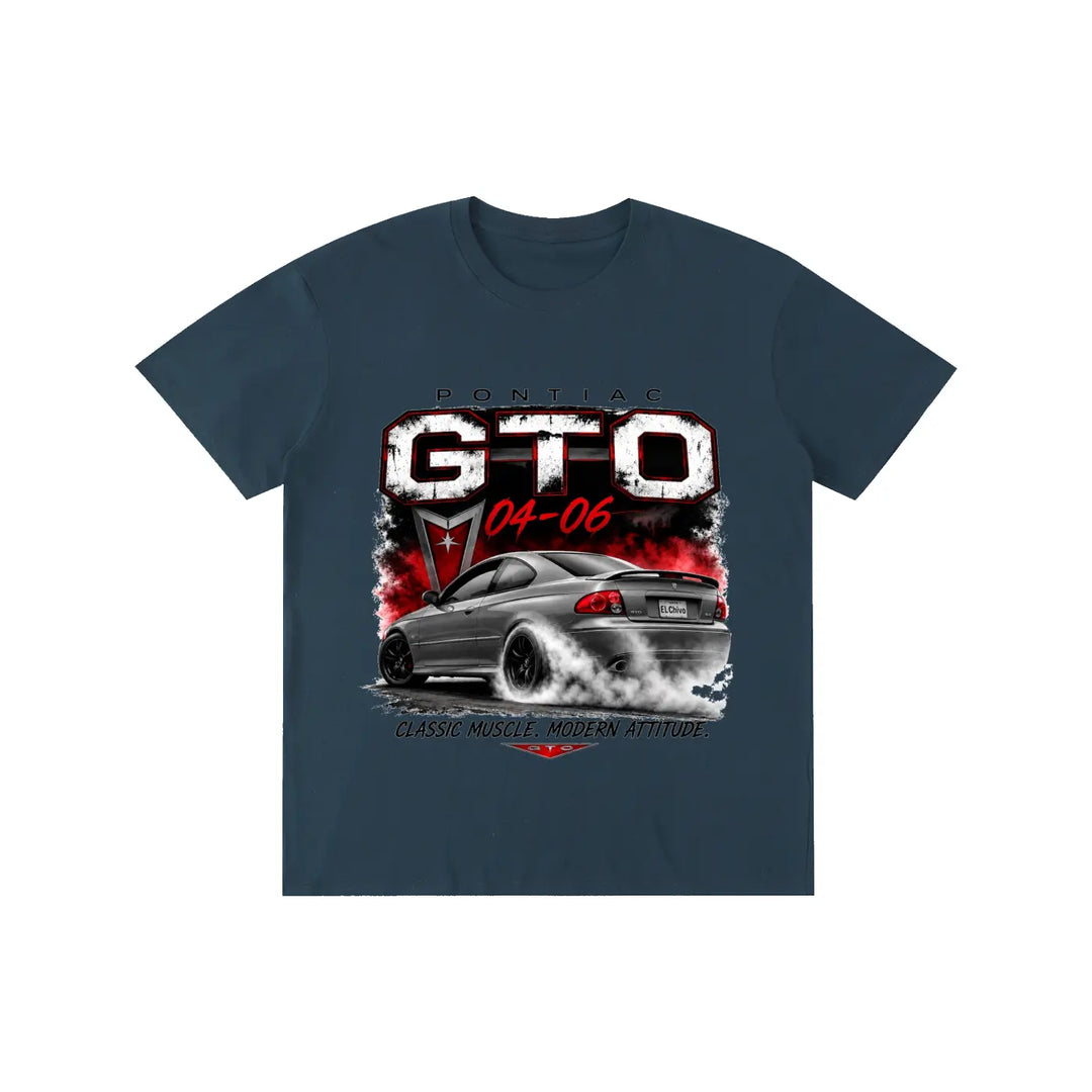 GTO burnout T-Shirt