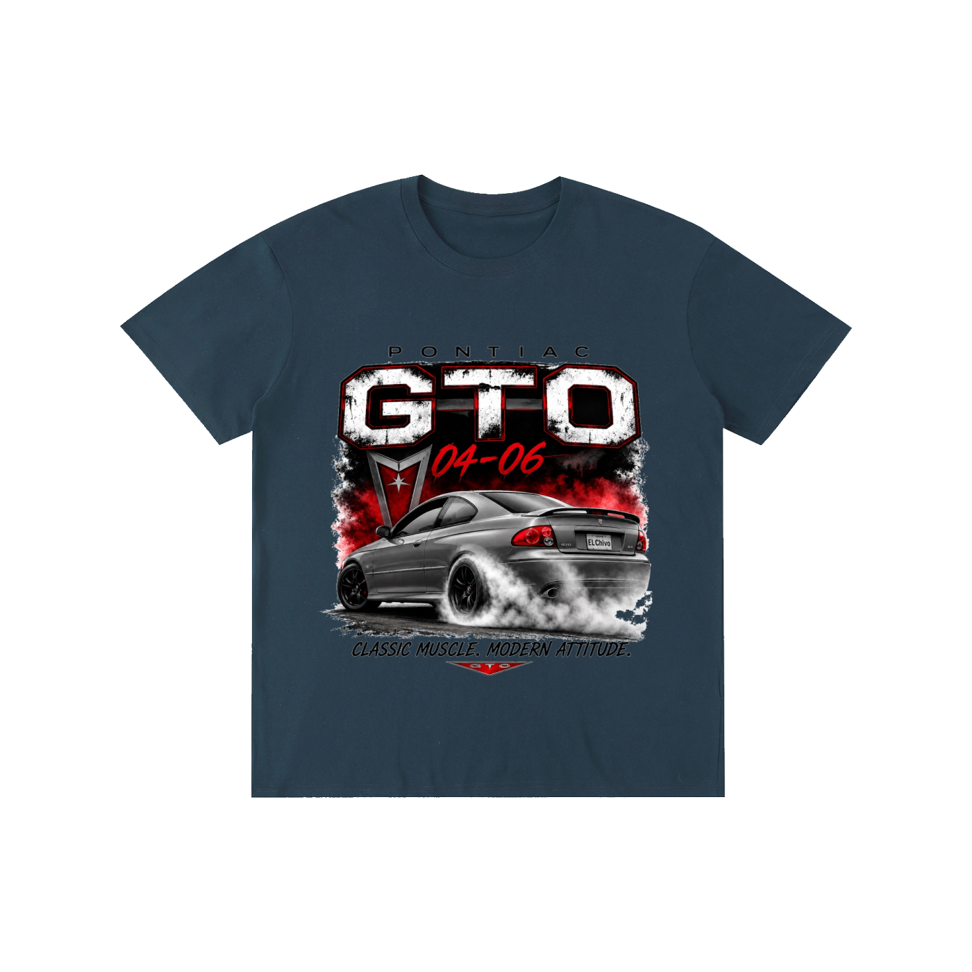 GTO burnout T-Shirt