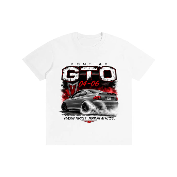 GTO burnout T-Shirt