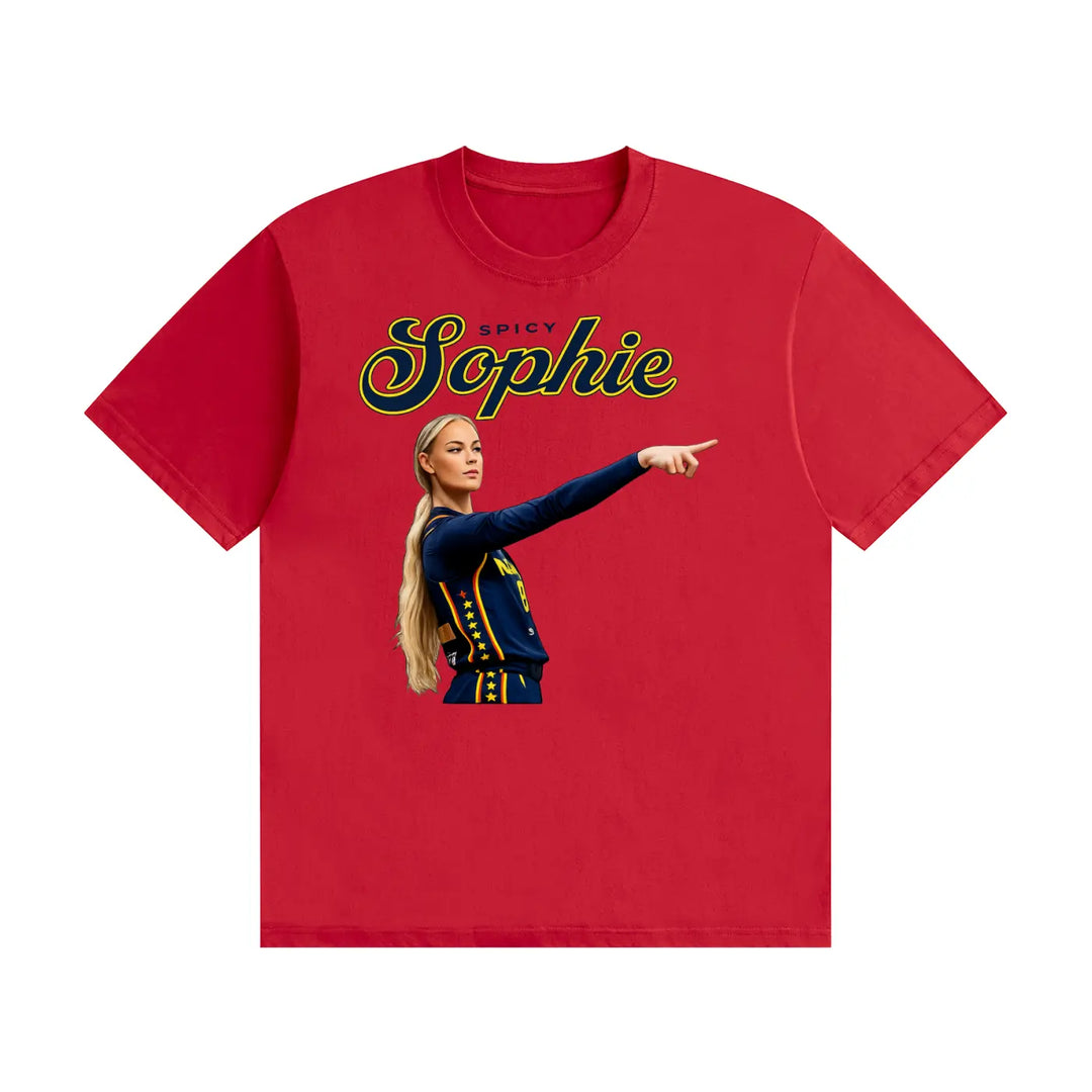 Spicy Sophie T-Shirt