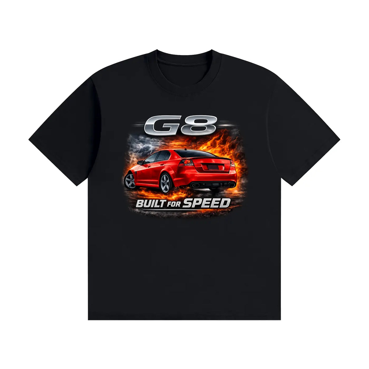 Built for Speed G8 T-Shirt