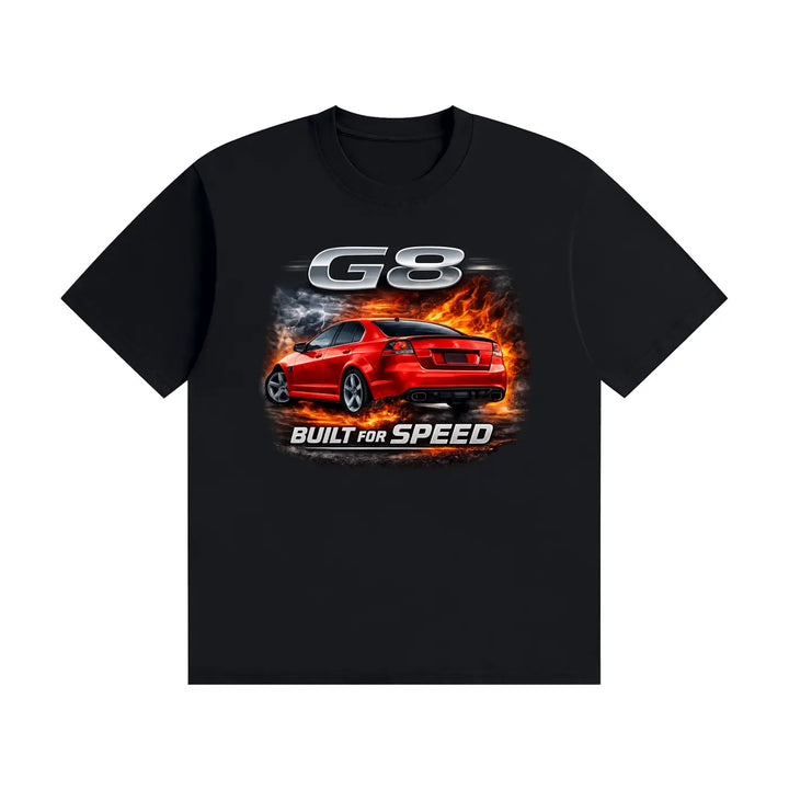 Built for Speed G8 T-Shirt