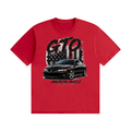 American Muscle Cotton T-Shirt