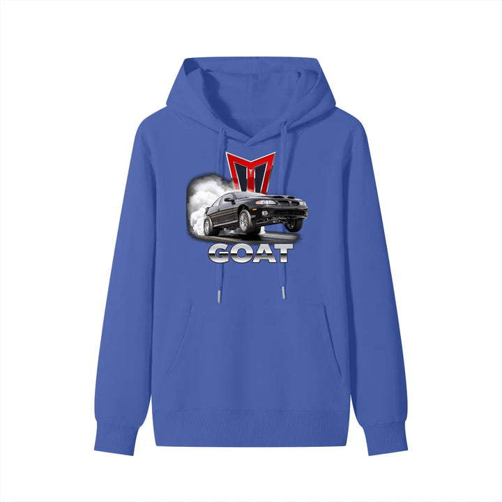 GOAT Wheelie Hoodie