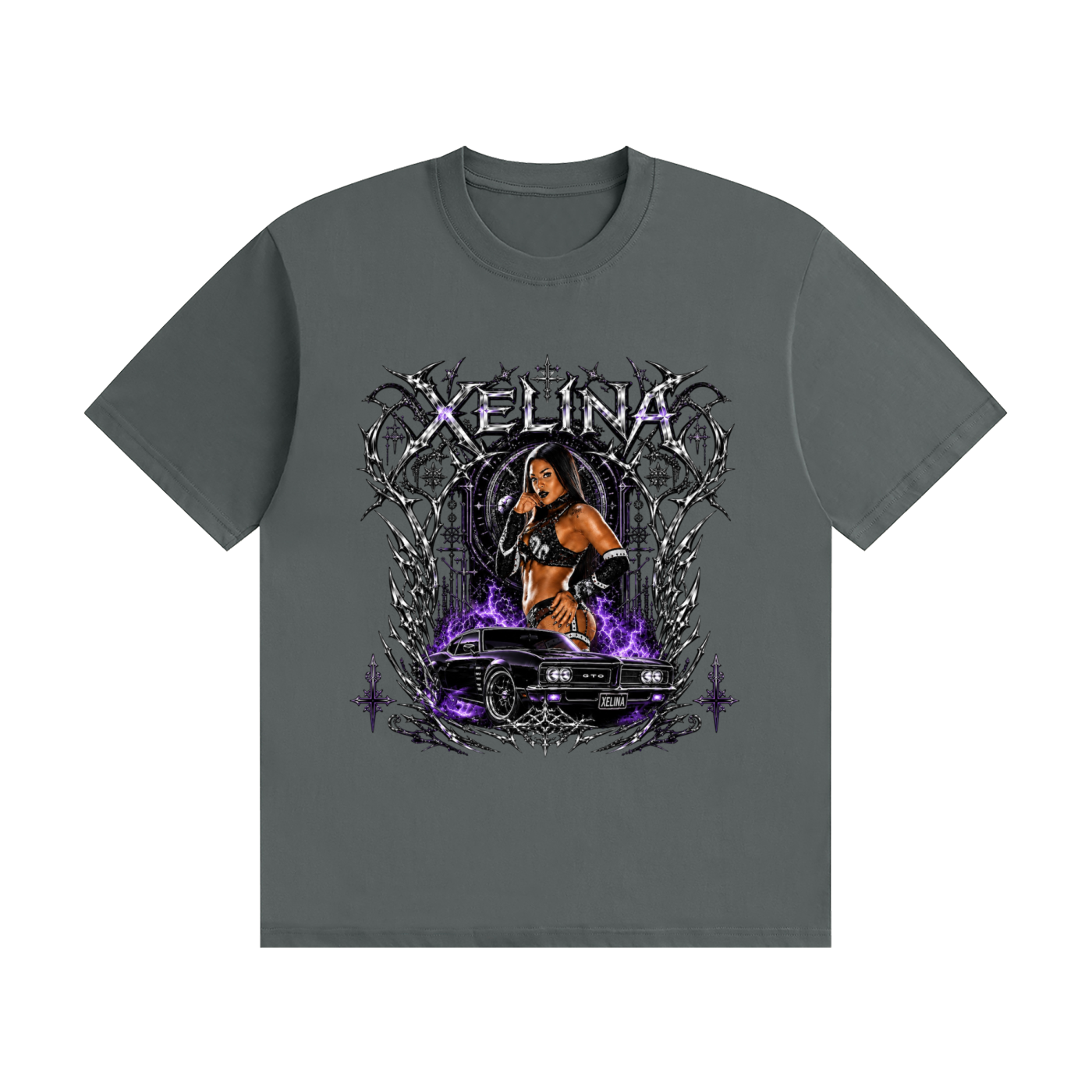 Xelina GTO T-Shirt