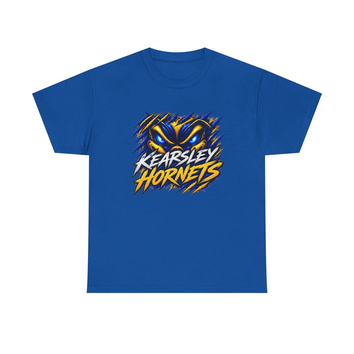 Kearsley Hornets TeeKearsley Hornets Graphic Tee — Bold Mascot School Spirit T-Shirt