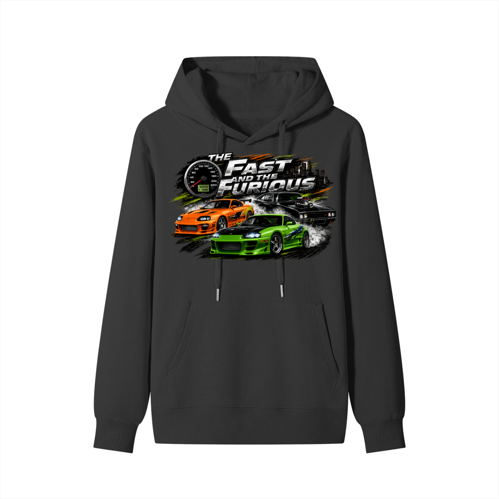 Fast and Furious Hoodie