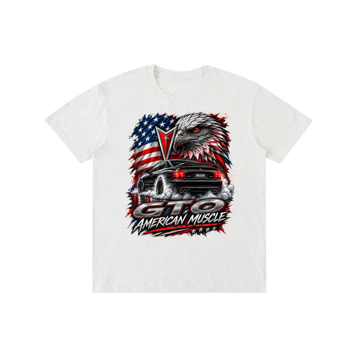 GTO Eagle T-Shirt ODMPOD