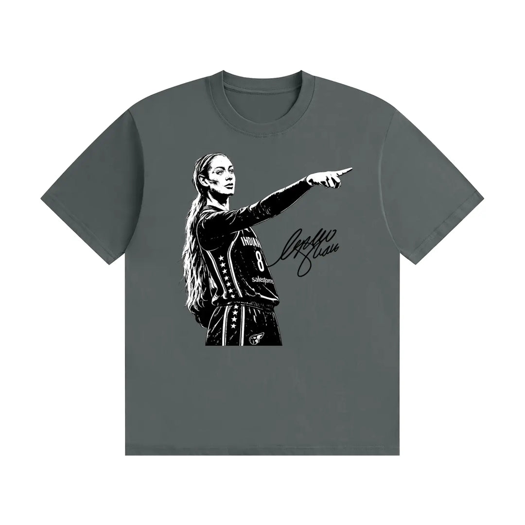 Sophie auto point T-Shirt