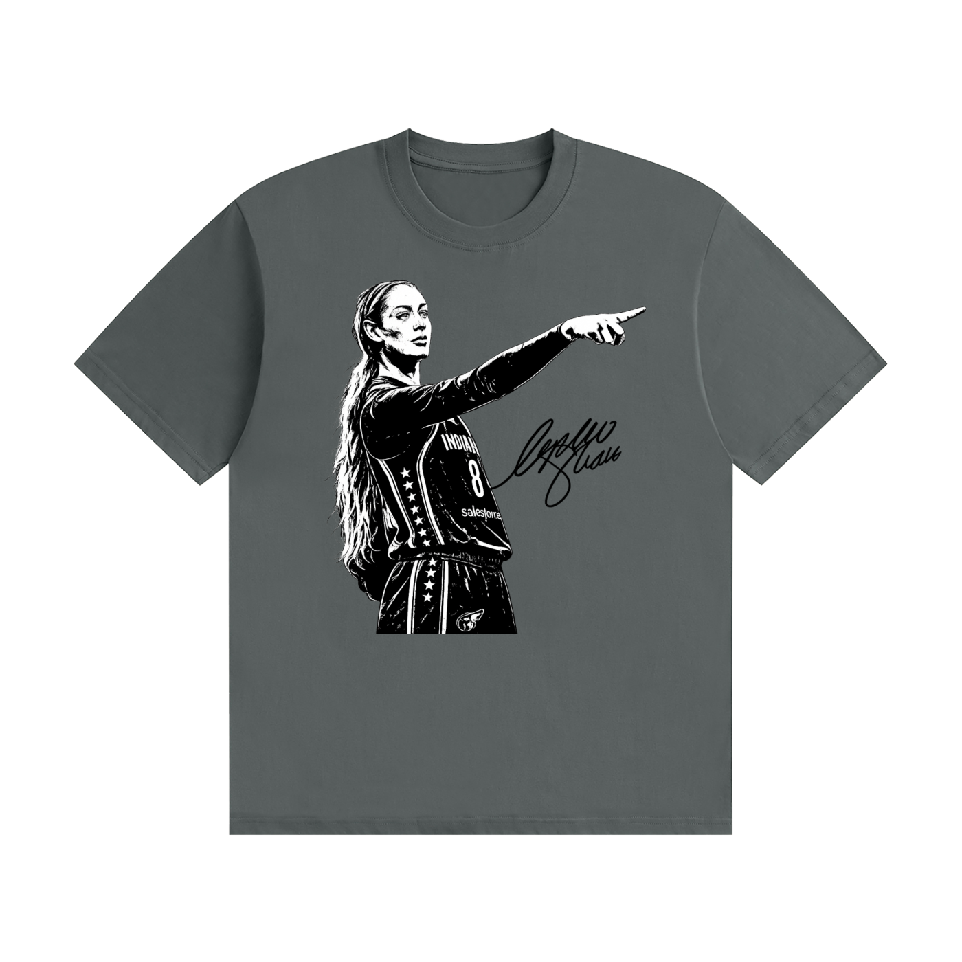Sophie auto point T-Shirt
