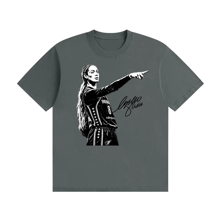 Sophie auto point T-Shirt