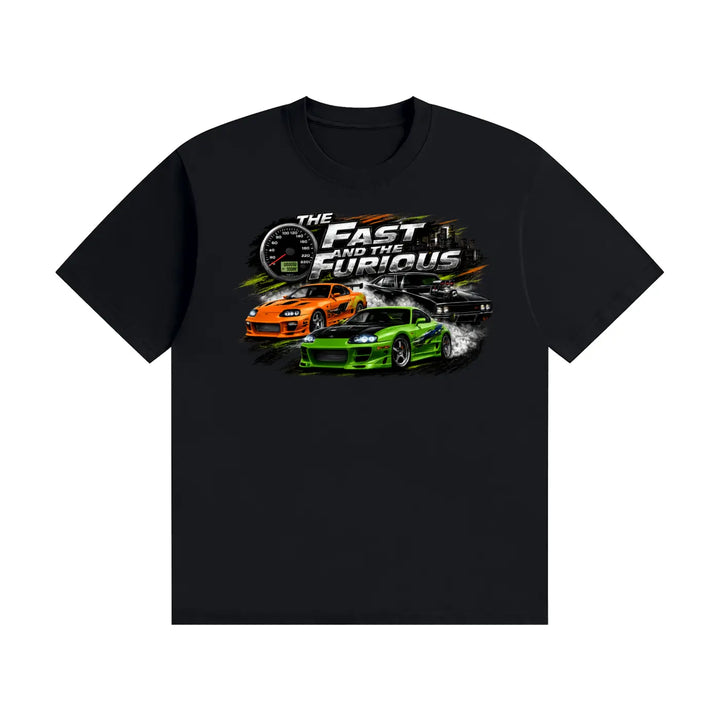 Unisex Seamless Cotton T-Shirt
