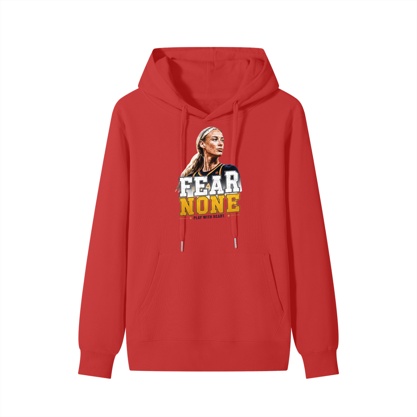 Fear None Hoodie