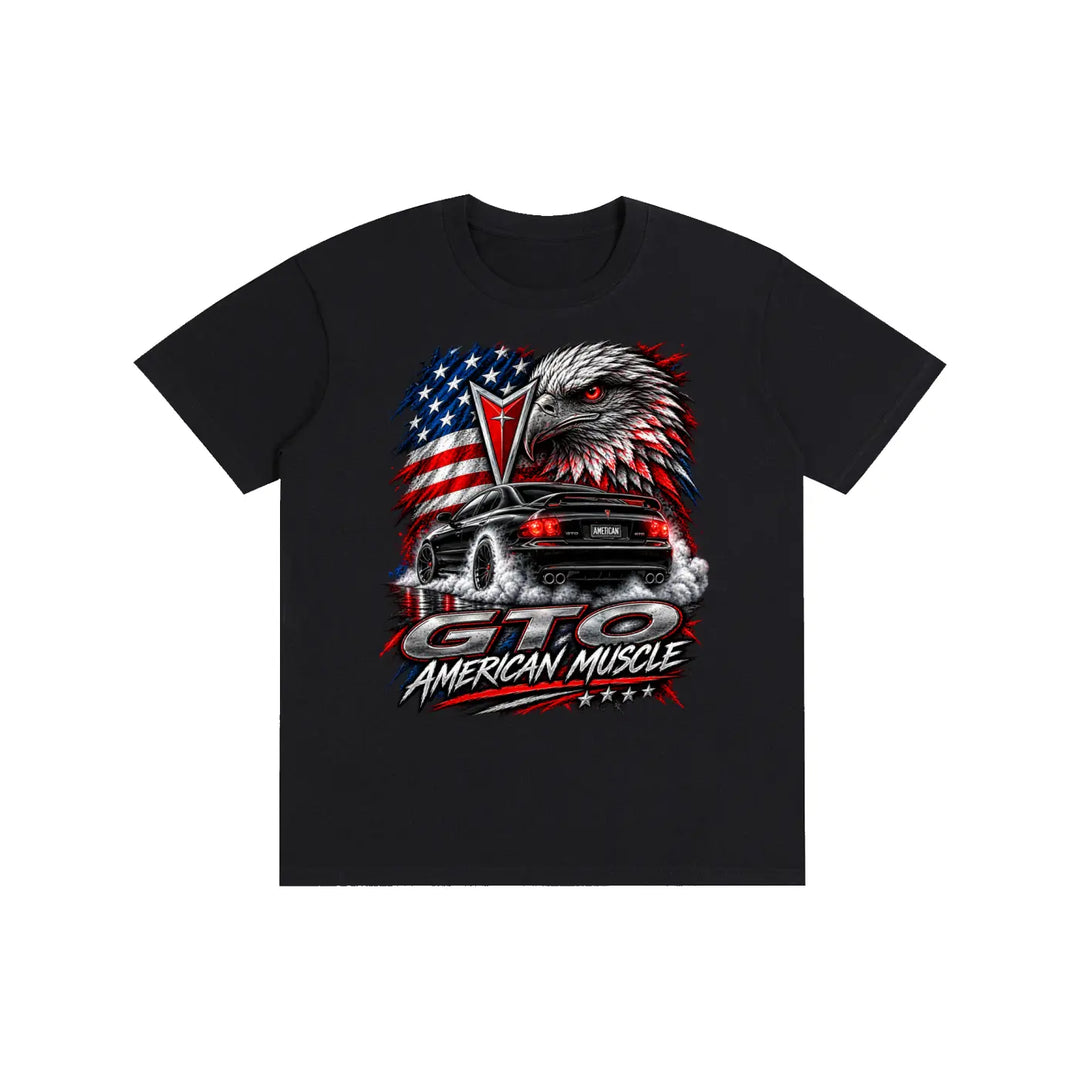 GTO Eagle T-Shirt ODMPOD