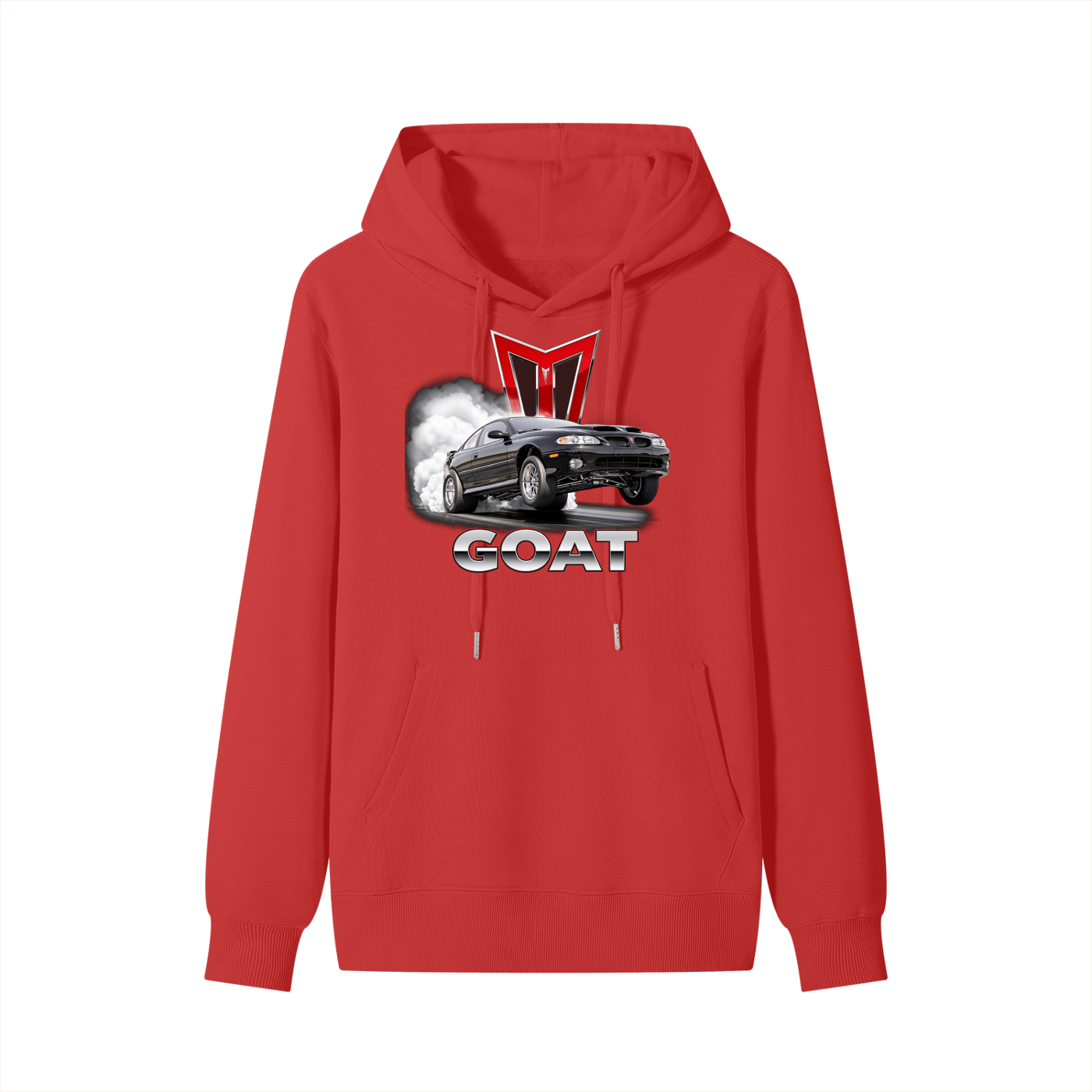 GOAT Wheelie Hoodie