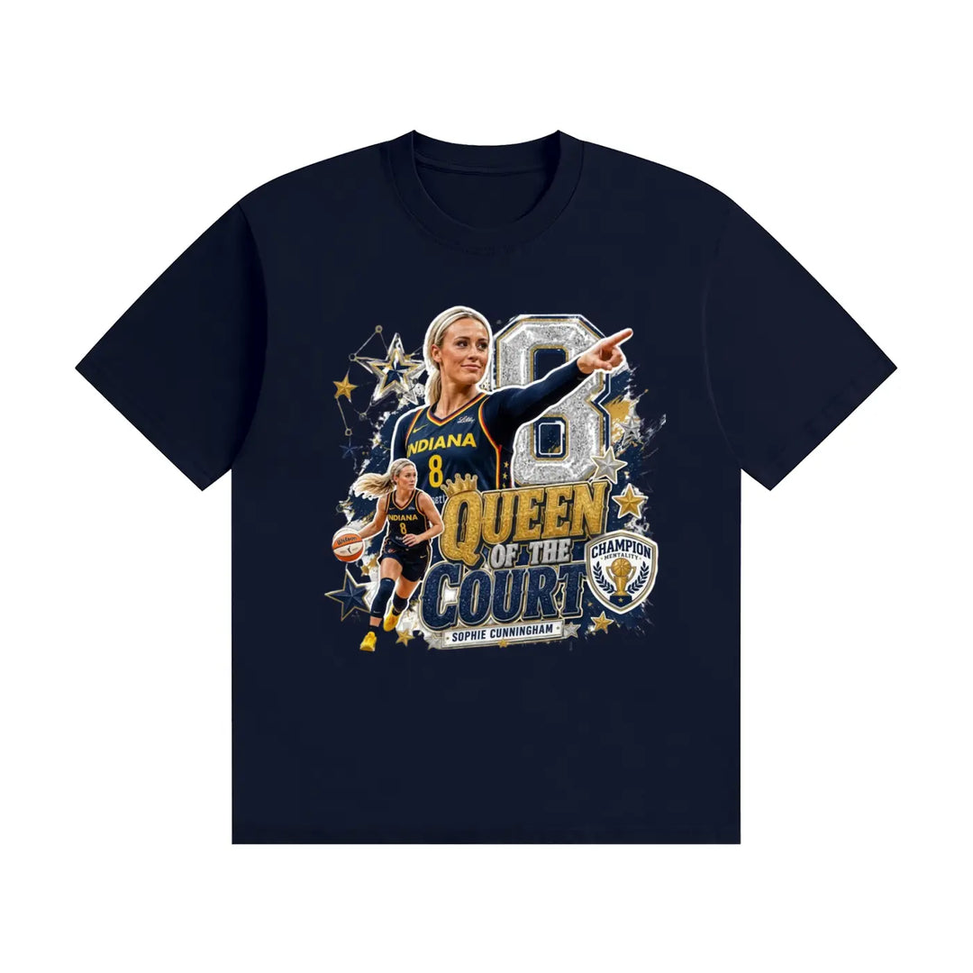 Queen of the Court T-Shirt