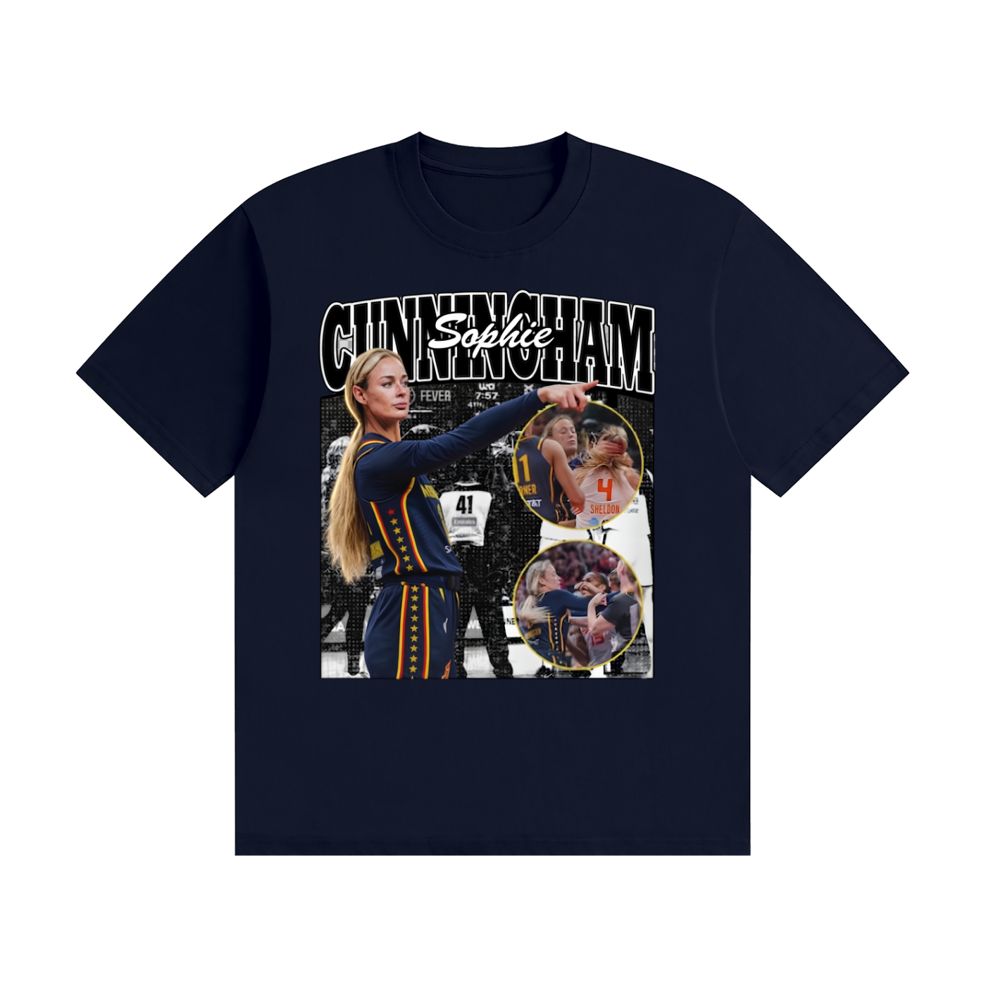Multi Sophie T-Shirt