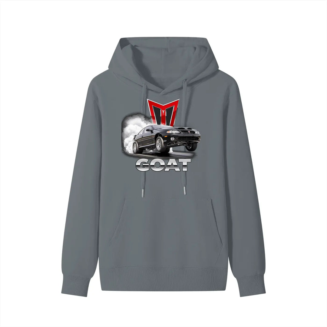 GOAT Wheelie Hoodie