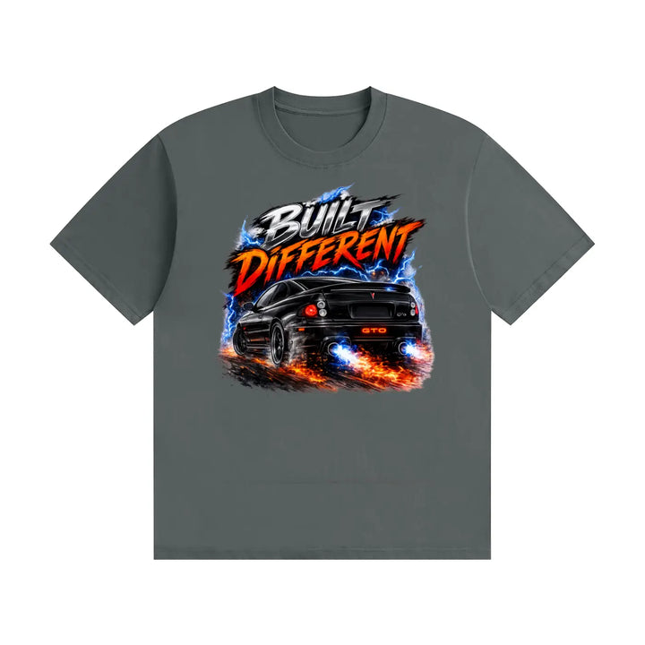 GTO black built different T-Shirt