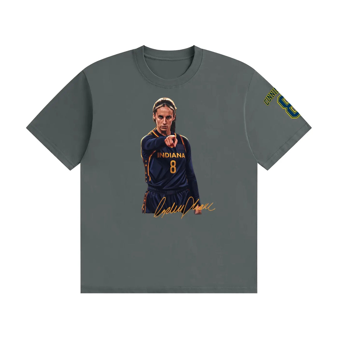 The Point Sleeve T-Shirt