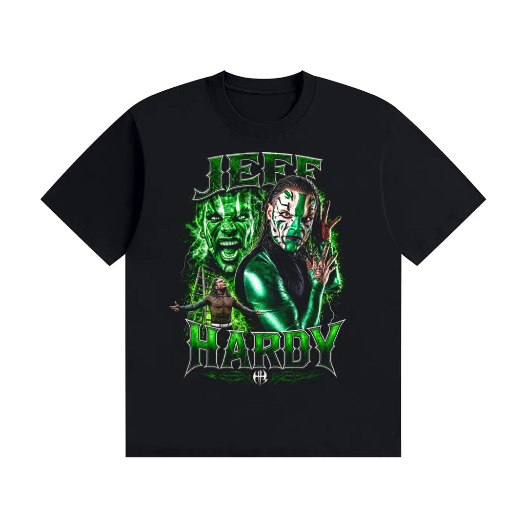 Jeff Hardy T-Shirt