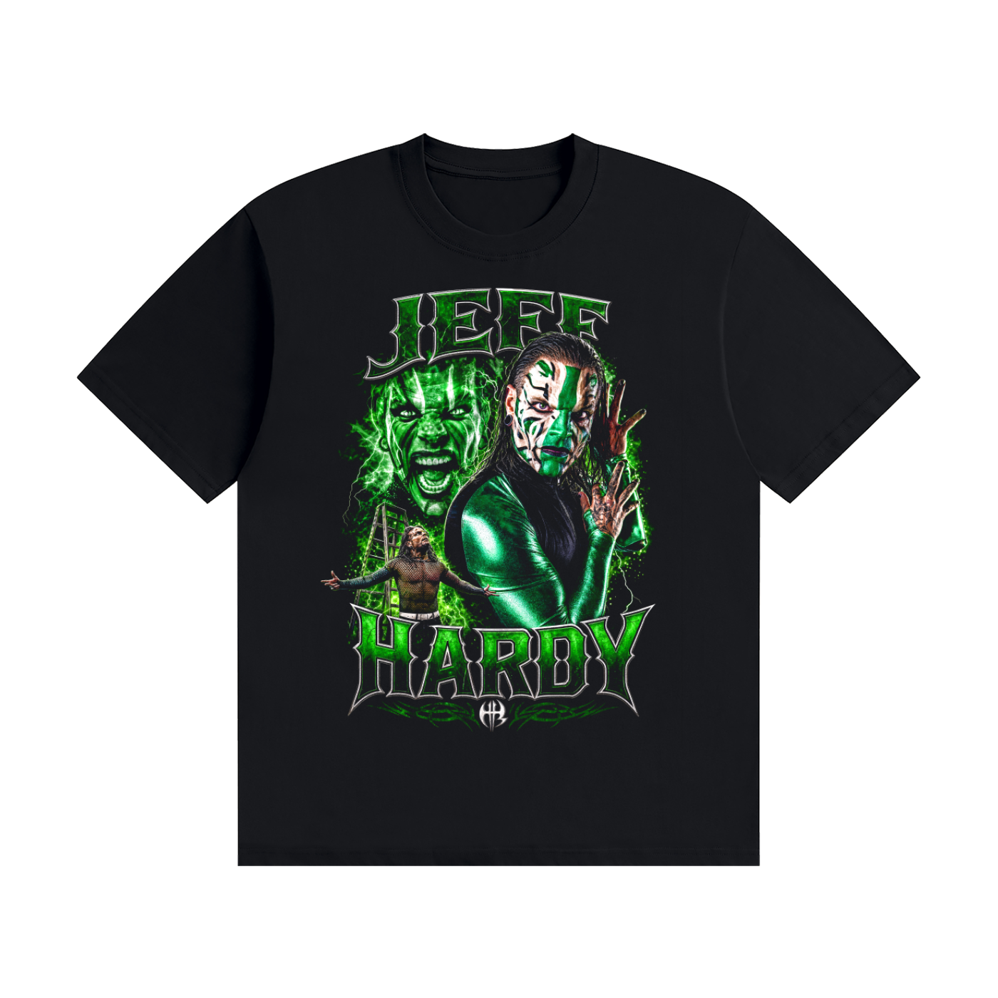 Jeff Hardy T-Shirt