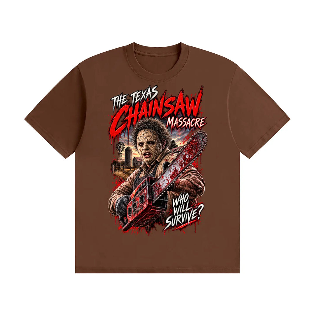 Texas Chainsaw Massacre T-Shirt