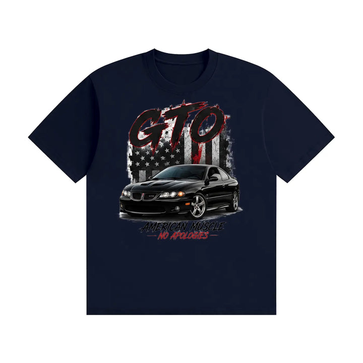 American Muscle Cotton T-Shirt
