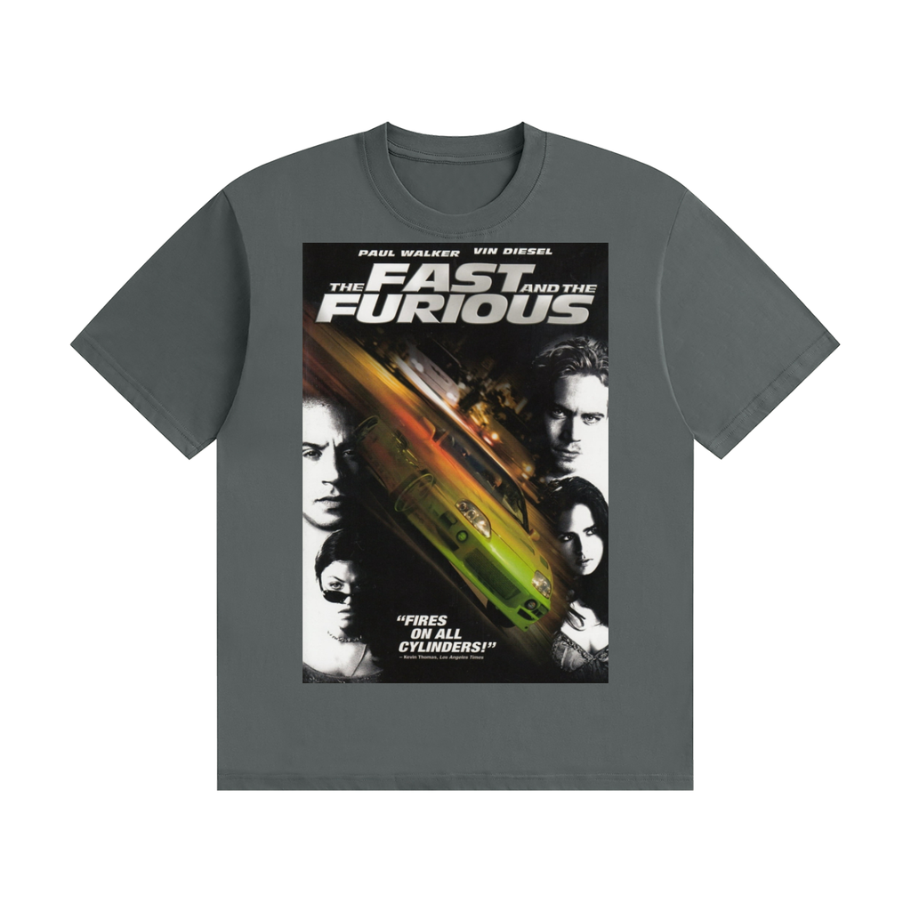Fast and furious movie poster T-Shirt