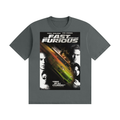Fast and furious movie poster T-Shirt