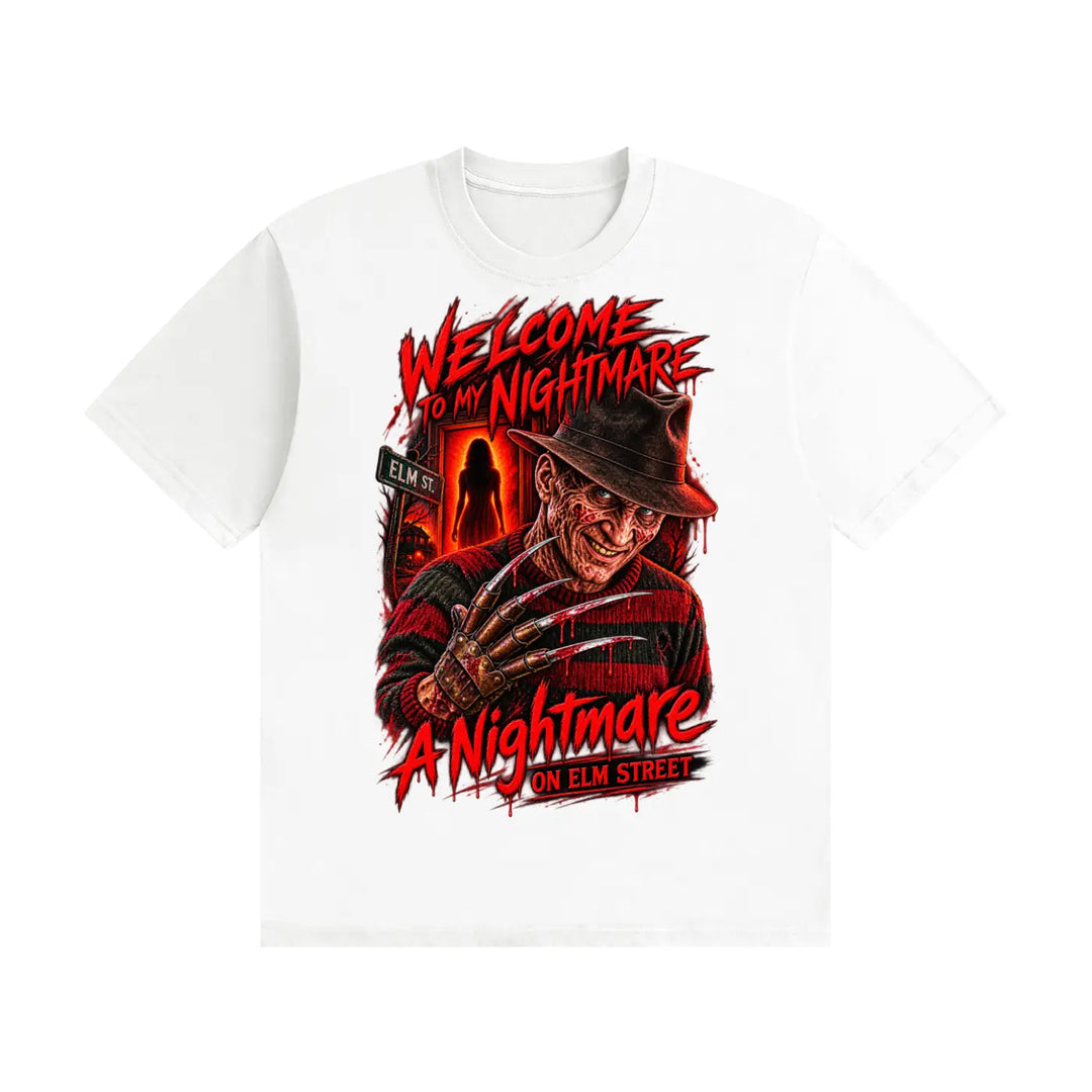 Nightmare on Elm Street T-Shirt  