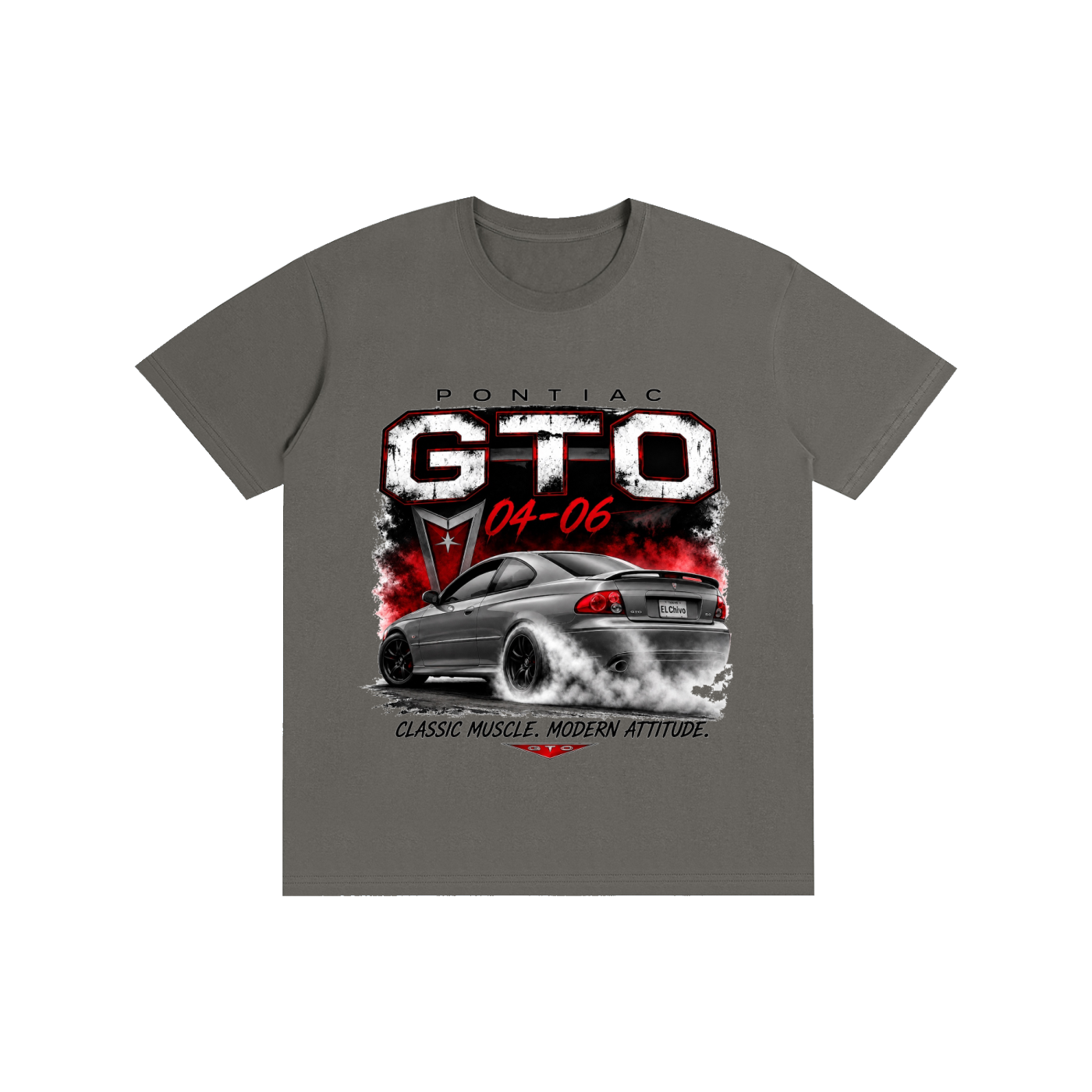 GTO burnout T-Shirt