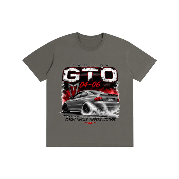 GTO burnout T-Shirt