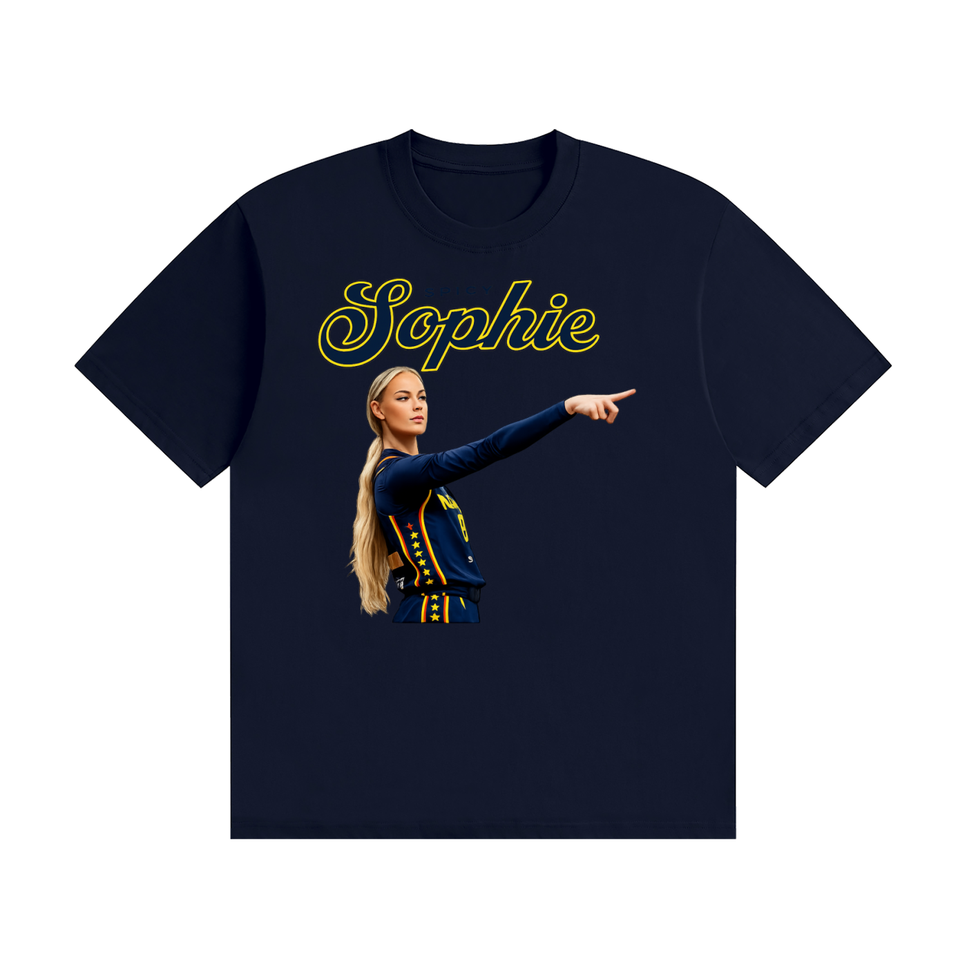 Spicy Sophie T-Shirt