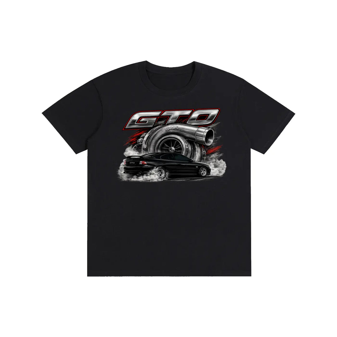 GTO Turbo T-Shirt