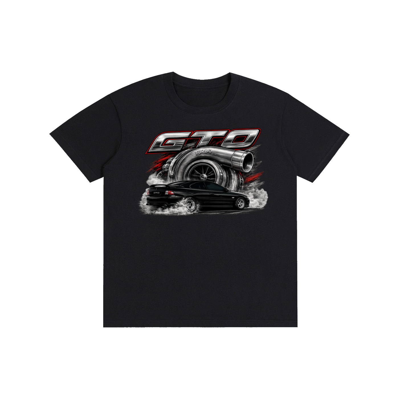 GTO Turbo T-Shirt
