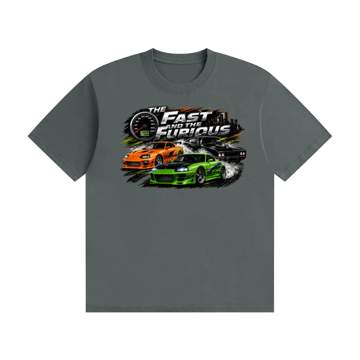 Unisex Seamless Cotton T-Shirt