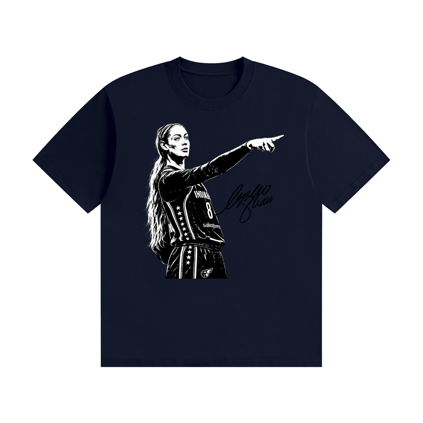 Sophie auto point T-Shirt