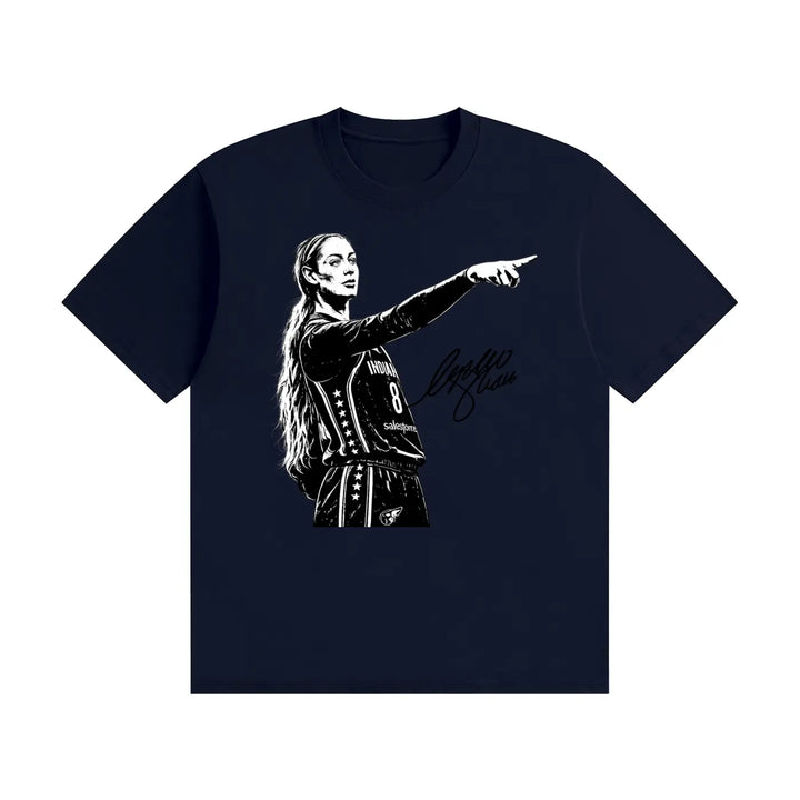 Sophie auto point T-Shirt