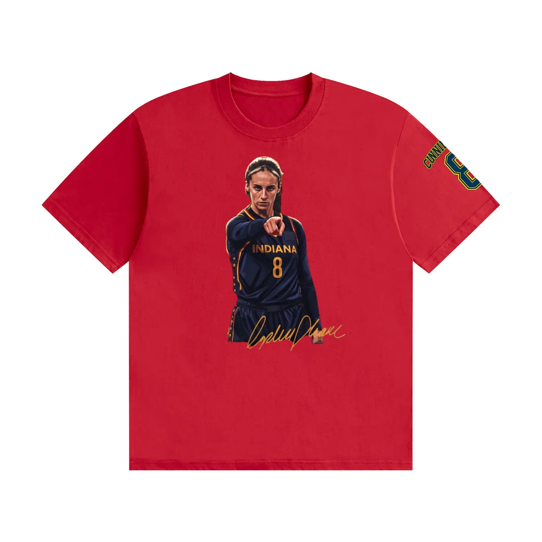 The Point Sleeve T-Shirt