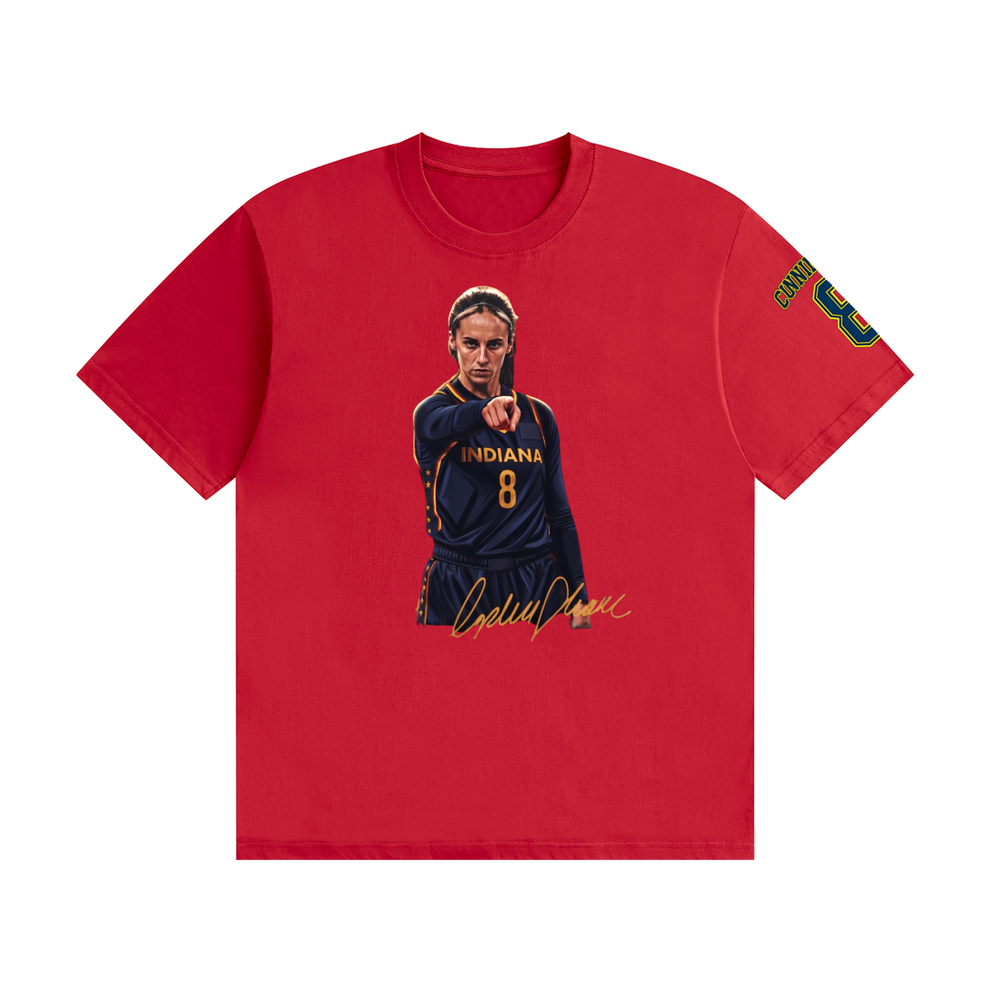The Point sleeve T-Shirt