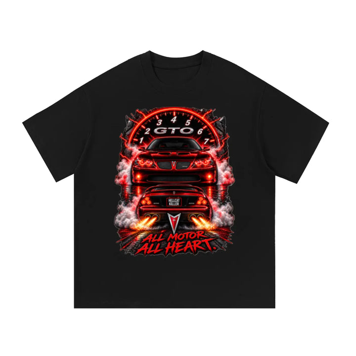 Hellcat Killer GTO T-Shirt